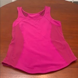 Lululemon tank top